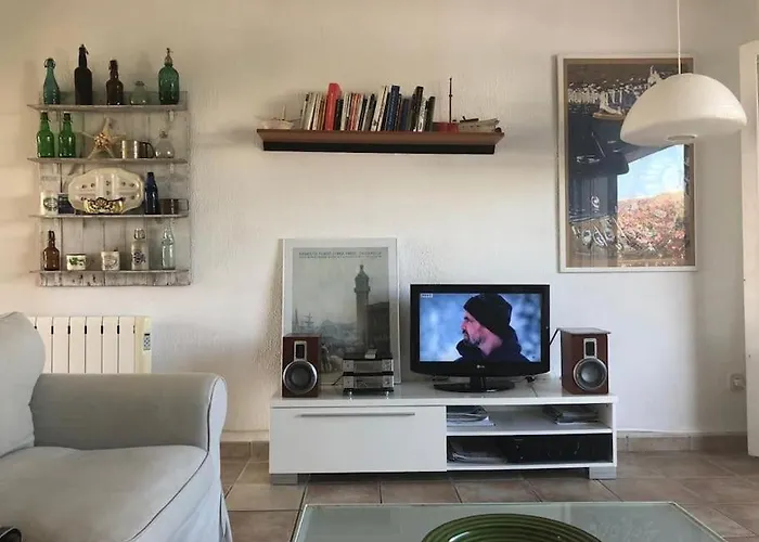 Apartamento Estilo Mediterraneo. Segundo Montanar.
