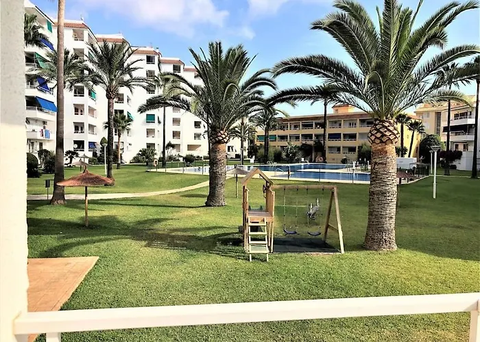 Apartamento Estilo Mediterraneo. Segundo Montanar.