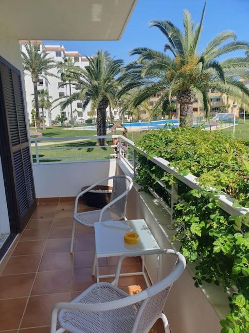 Appartement Estilo Mediterraneo. Segundo Montanar. Jávea